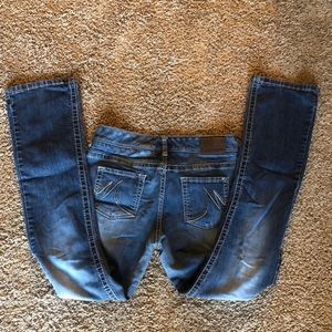 Maurices bootcut jeans
